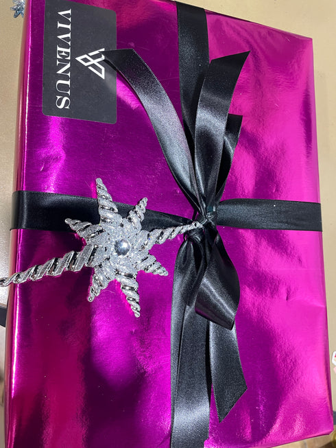 CHRISTMAS GIFT WRAPPING